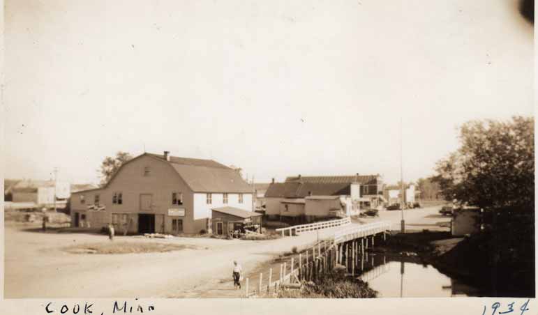 Cook, MN